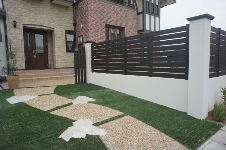 セミクローズでお庭が特別な空間に 長浜市 | 京阪グリーン | 滋賀・...