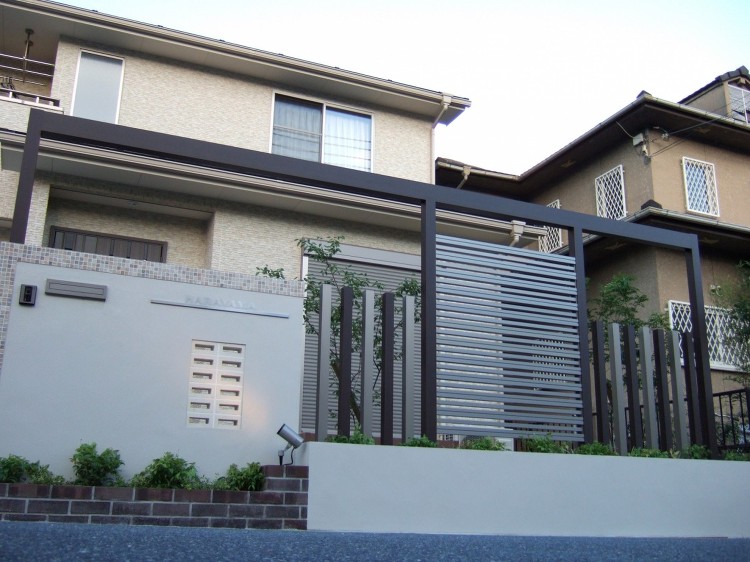 プラスGでつくる個性的な目かくし 大津市 | 京阪グリーン | 滋賀・...