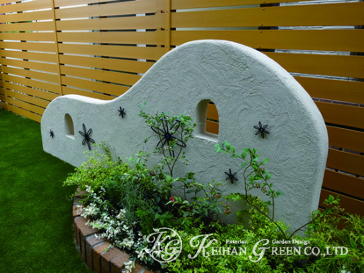 美しい門周りと管理のしやすいお庭へリニューアル 草津市 | 京阪グリー...