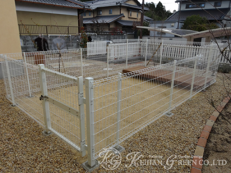 ワンちゃんが自由に遊べるドッグラン 大津市 | 京阪グリーン | 滋賀...