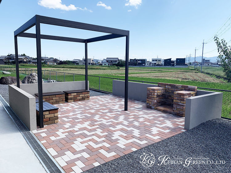 明るく開放的なバーベキュースペース 草津市 | 京阪グリーン | 滋賀...