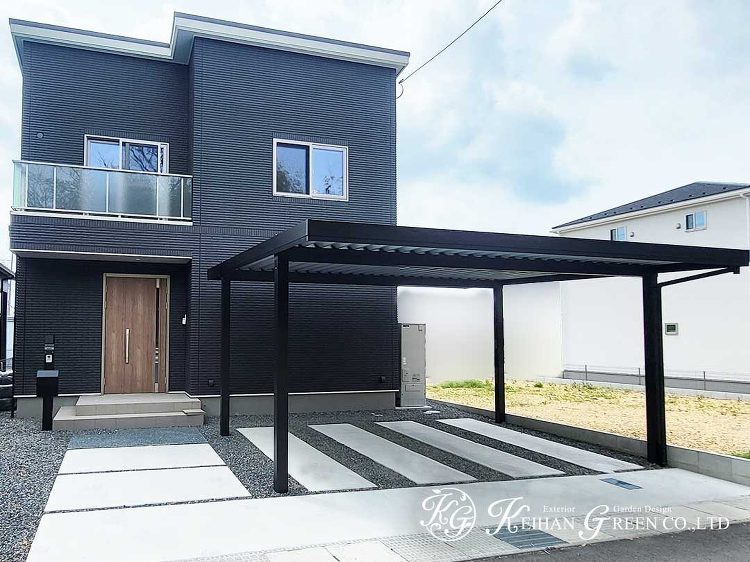 家の印象を変える、小さなこだわり 守山市 | 京阪グリーン | 滋賀・...