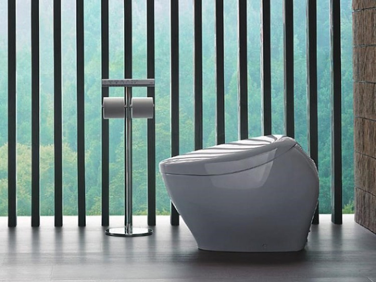 【北欧と日本】トイレのデザインと機能性の違いとは|COLUMN(建材・...