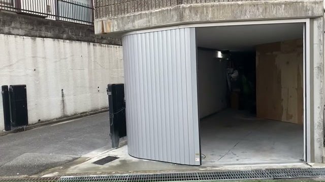 アルラックスグランデ[車庫・店舗用シャッター] | アルラックス株式会...