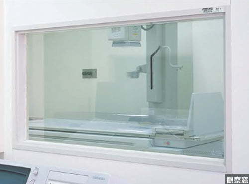 放射線防護材 ホーシャット アルミ・エッジドア カタログ | 医建エン...