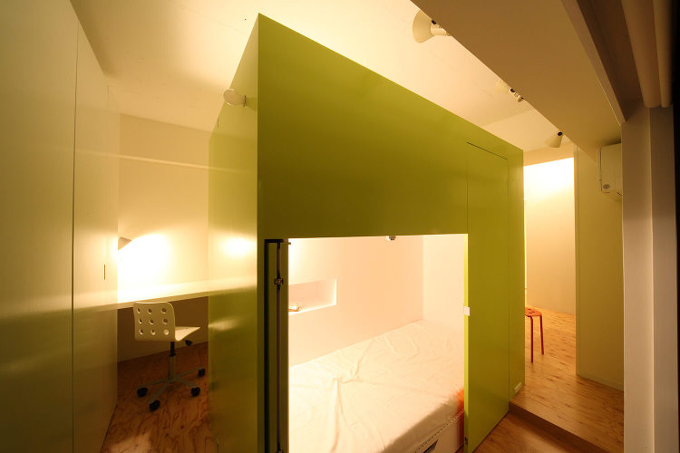 Key Operation Inc. / Architects