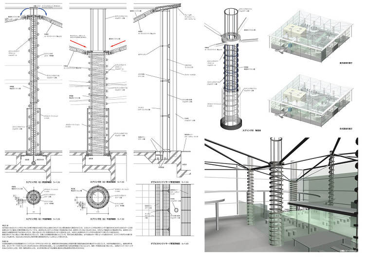 Key Operation Inc. / Architects