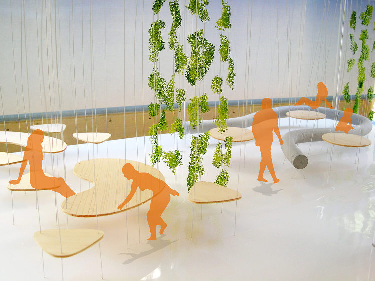 Key Operation Inc. / Architects