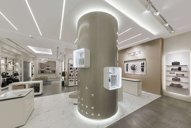 Round-Column Panels integrated with...