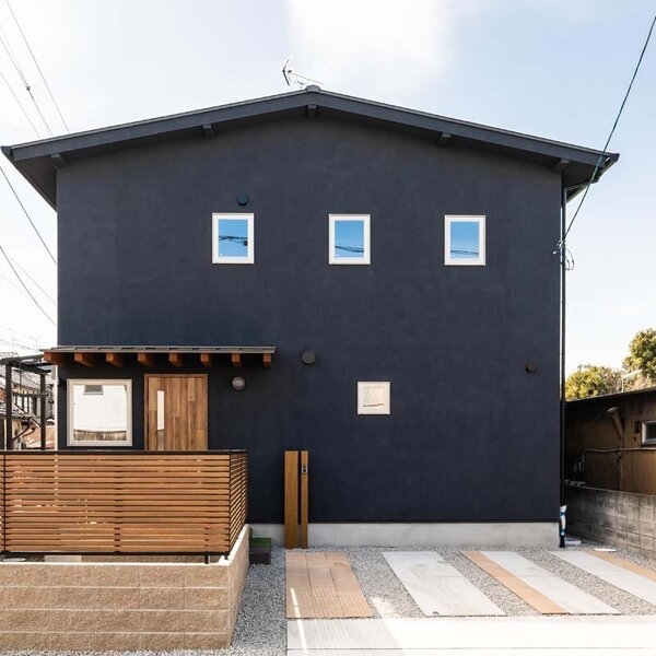 愛犬と暮らす家|奈良の新築住宅施工実例|奈良・天理市の新築一戸建て 木...