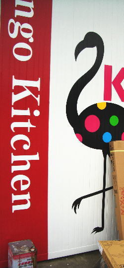 美容室のCOLOR - 神奈川県小田原市にあるデザイン建築設計の天工舎...
