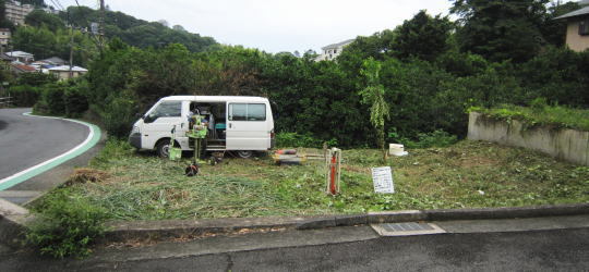 気を取り直して地質調査 - 神奈川県小田原市にあるデザイン建築設計の天...