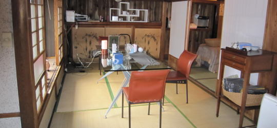 和風なエステのリフォーム計画 - 神奈川県小田原市にあるデザイン建築設...