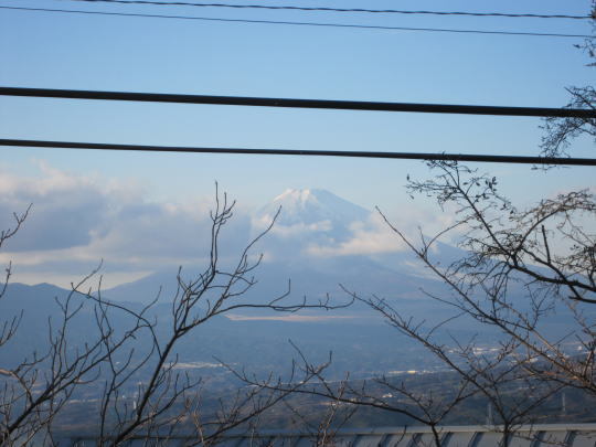 富士山 - 神奈川県小田原市にあるデザイン建築設計の天工舎一級建築士事...