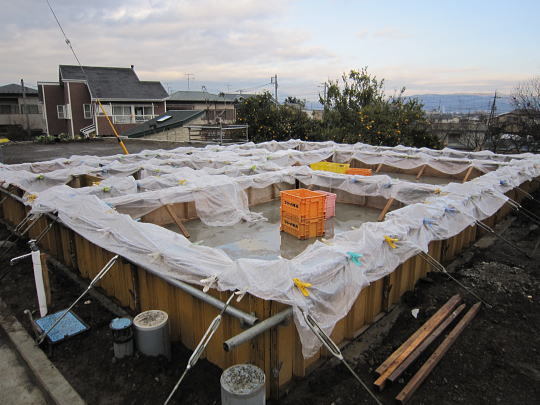 文化財発掘現場 その後 - 神奈川県小田原市にあるデザイン建築設計の天...