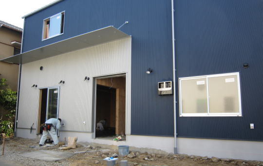 現場彼方此方 - 神奈川県小田原市にあるデザイン建築設計の天工舎一級建...
