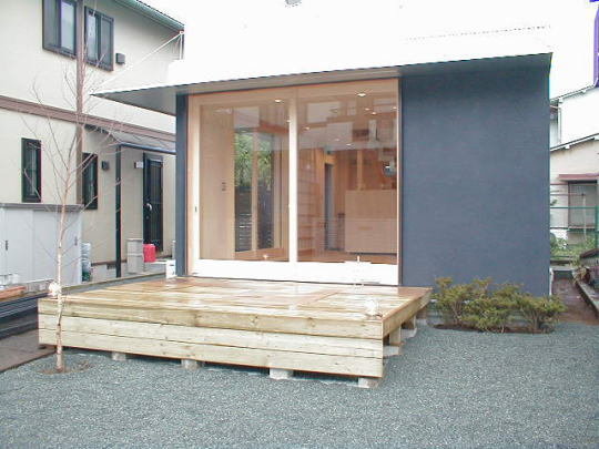 シンボル・ツリーの話 - 神奈川県小田原市にあるデザイン建築設計の天工...