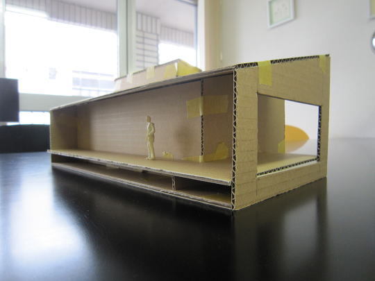 HIRAYA STUDY MODEL.2 - 神奈川県小田原市にあるデ...