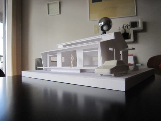 HIRAYA STUDY MODEL.NO5 - 神奈川県小田原市にあ...