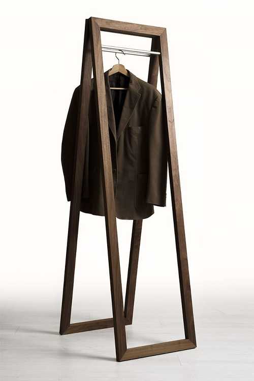コートハンガー 木製 | 木で出来たコートハンガー | マルゲリータ