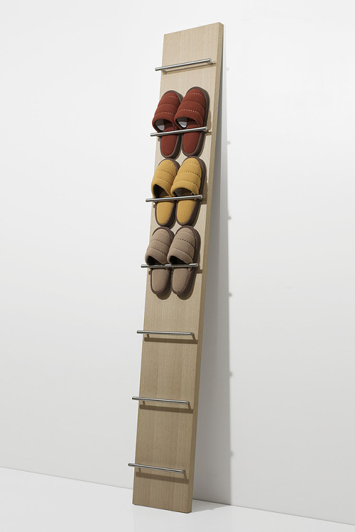 スリッパラック バータイプ 木製|スリッパ収納の通販ならマルゲリータ