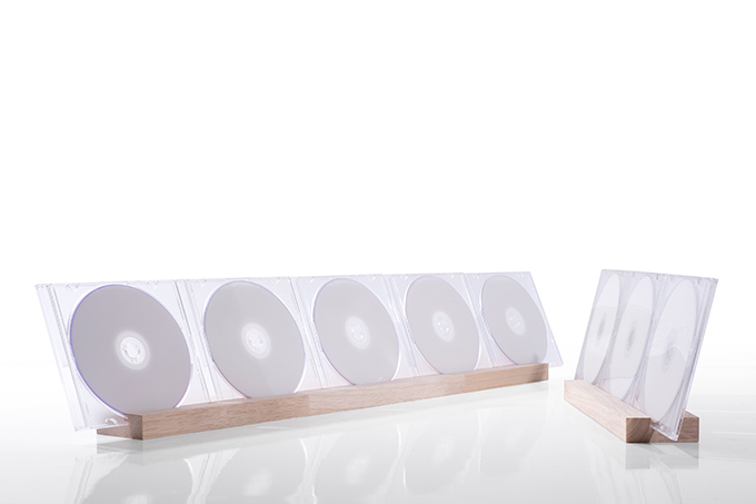 木製CDスタンド|卓上スタンドの通販ならマルゲリータ