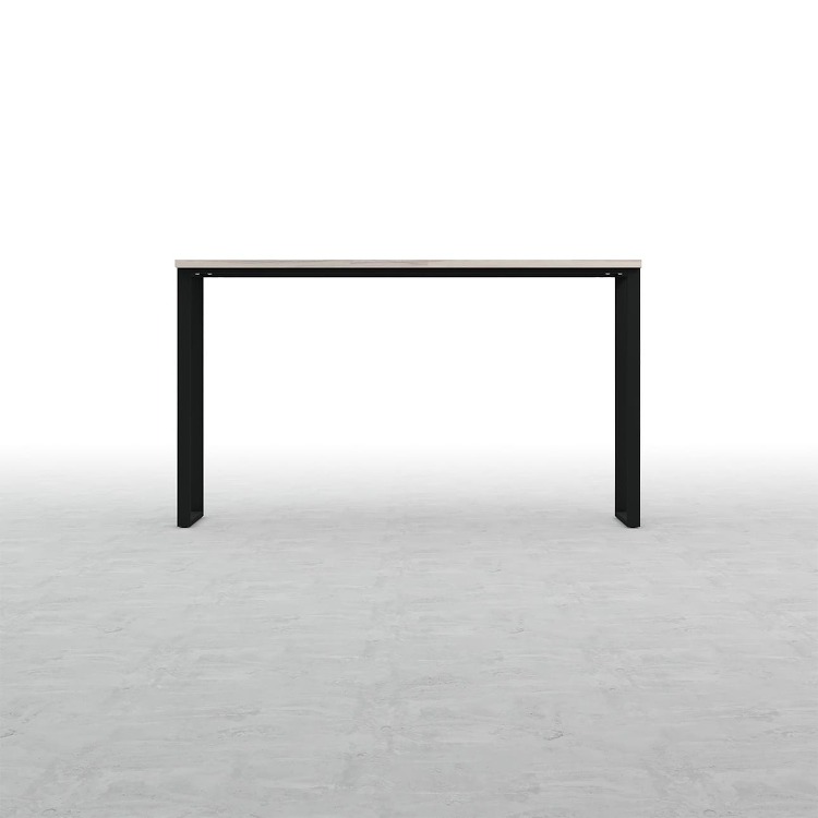 スタンディングデスク スチール脚（RO） 幅1800×奥行450? ラ...