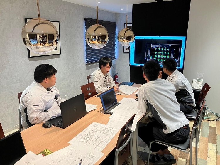 お知らせ『令和5年10月CAD勉強会「木造の基礎伏図のトレース・先月の...