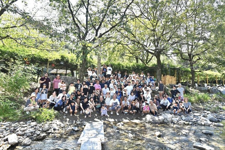 お知らせ『丸ヨ建設の鮎の掴み取り&BBQ大会2024:男川やな(岡崎市...