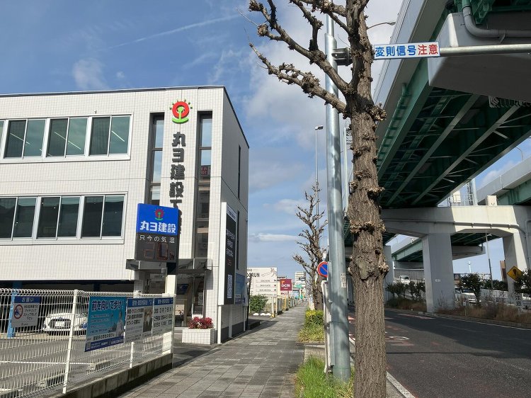 お知らせ『丸ヨ建設 名古屋支店 R6・2月『温度計 20℃』』|丸ヨ建...