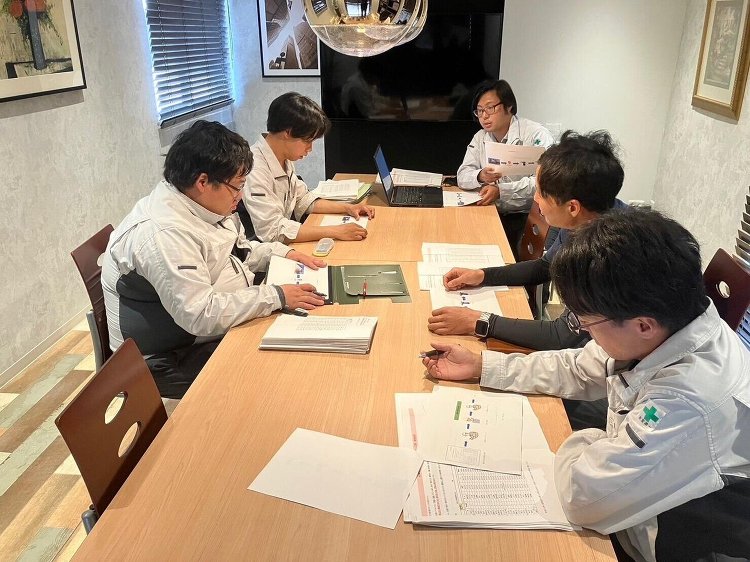 お知らせ『令和5年7月CAD勉強会「安全書類のチェックの仕方」:丸ヨ建...