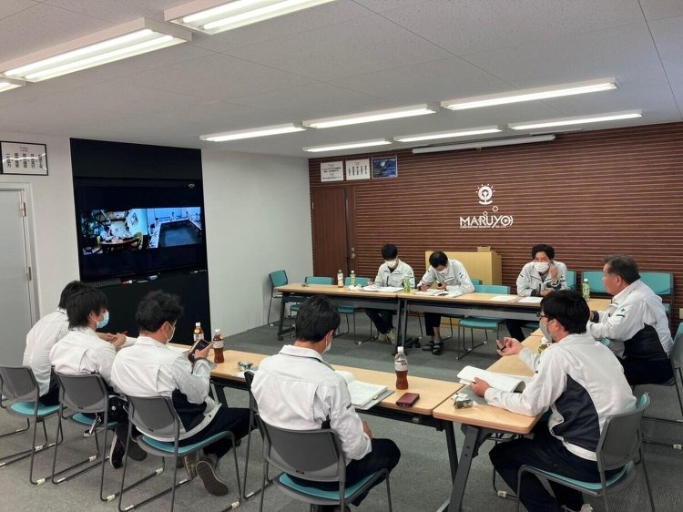 お知らせ『令和5年4月工事部勉強会「ISO9001(品質)・ISO14...