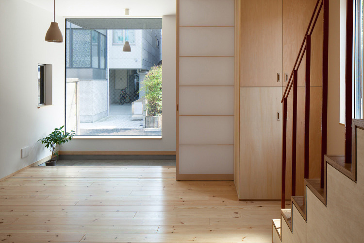 中野南台の家 / Nakano Minamidai House 荻原雅...
