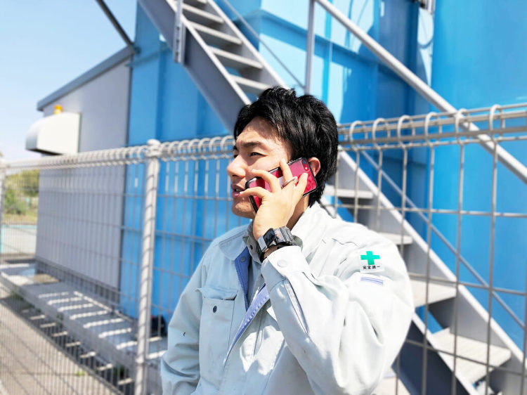 採用情報 - 水処理で未来を・松尾機器産業株式会社