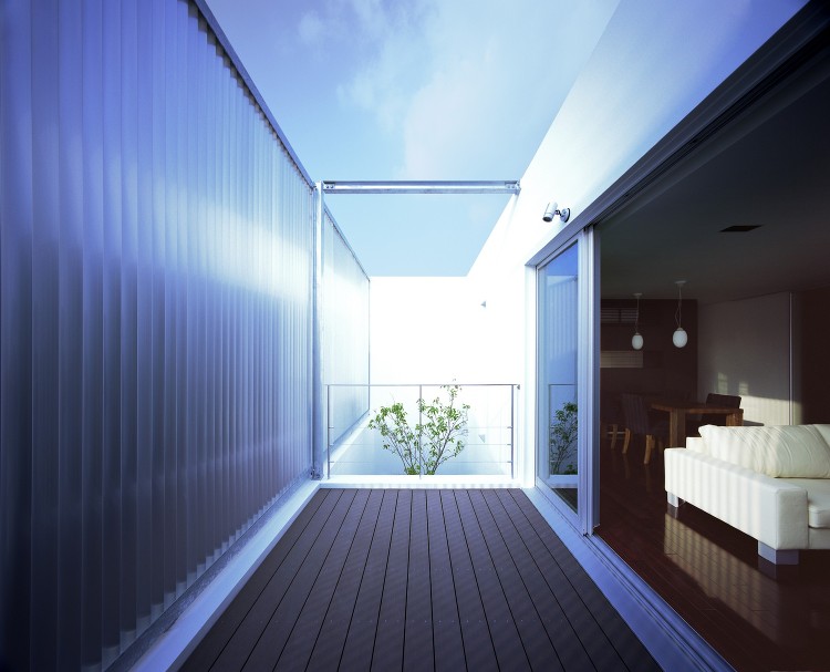 Mono-chrome Box（熊本県熊本市）│【松山建築設計室】福岡...