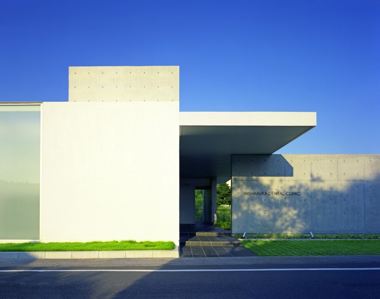 にしむら歯科医院（宮崎県宮崎市）│【松山建築設計室】福岡の建築設計事務...