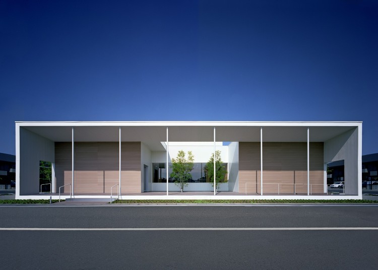 ふくもと整形外科(熊本県熊本市)│【松山建築設計室】福岡の建築設計事務...