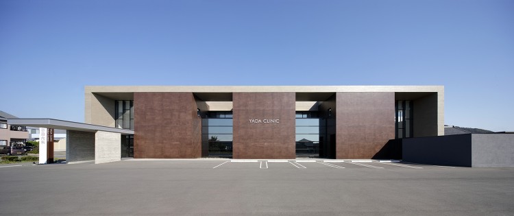 弥田内科(愛知県豊川市)│【松山建築設計室】福岡の建築設計事務所、住宅...