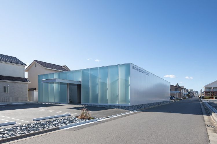 ひたちの整形外科ANNEX(茨城県牛久市)│【松山建築設計室】福岡の建...