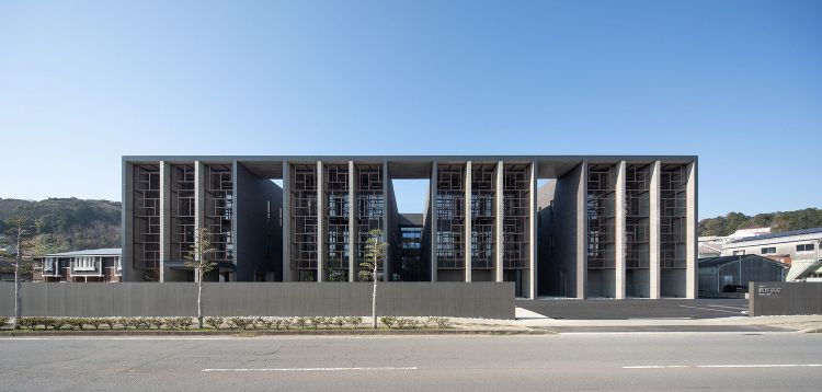 横尾病院(240床)(長崎県諫早市)│【松山建築設計室】福岡の建築設計...