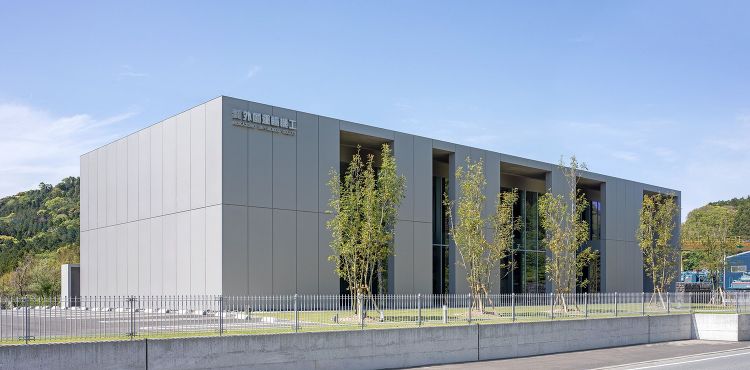 外薗運輸機工( 鹿児島県薩摩川内市)│【松山建築設計室】福岡の建築設計...