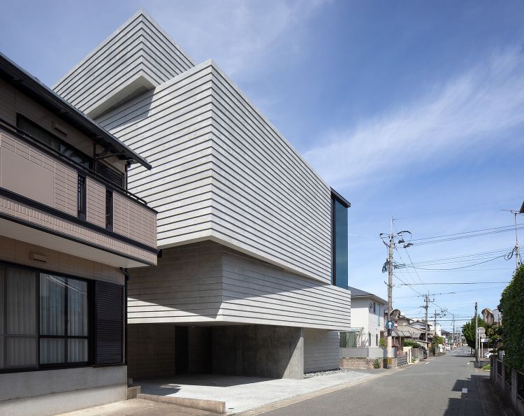 T RESIDENCE(福岡県春日市)│【松山建築設計室】福岡の建築設...