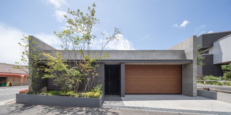 HK RESIDENCE(福岡県北九州市)│【松山建築設計室】福岡の建...