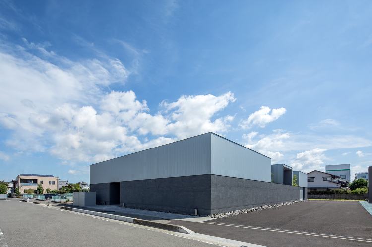 TWC ANNEX(愛媛県松山市)│【松山建築設計室】福岡の建築設計事...