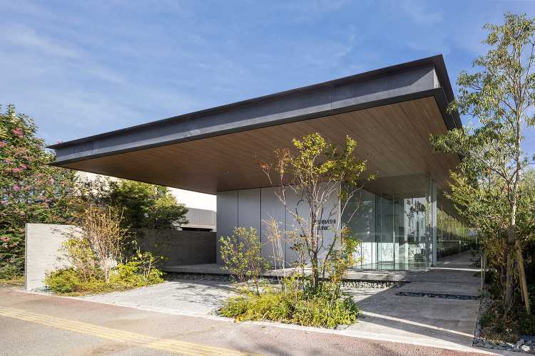 石橋医院（福岡県柳川市）│【松山建築設計室】福岡の建築設計事務所、住宅...