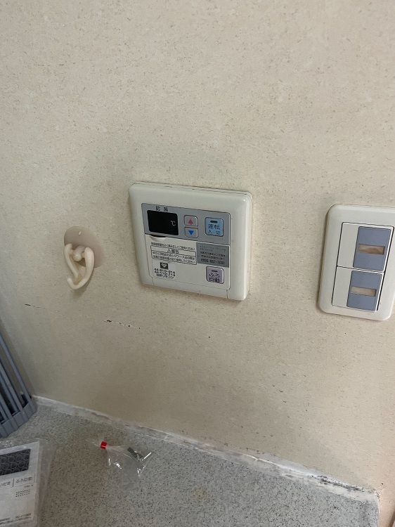 大阪府大阪市 ノーリツガス給湯暖房熱源機¥297,000(税込)ノーリ...