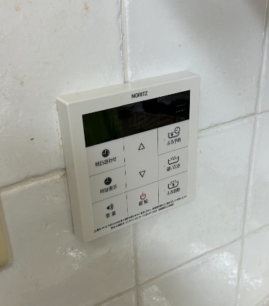 神奈川県大和市 ガス給湯器交換工事 ¥166,222円 ノーリツ『GT...