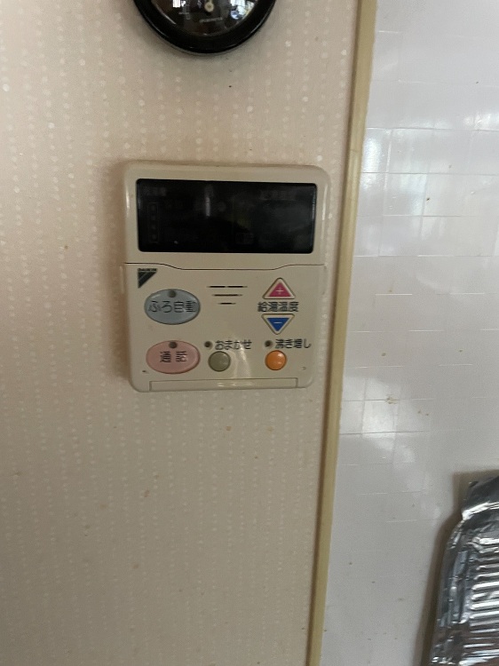 埼玉県八潮市 エコキュート交換工事 ￥400,000円 ダイキン『TU...