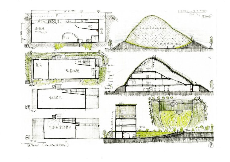 多治見市モザイクタイルミュージアム（公式サイト）藤森照信展 | mos...