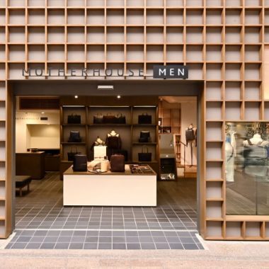 マザーハウス京都三条メンズ店